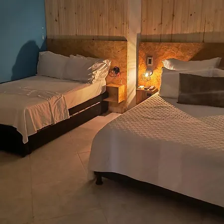 Tuku, Guest House Guarinocito Exterior photo