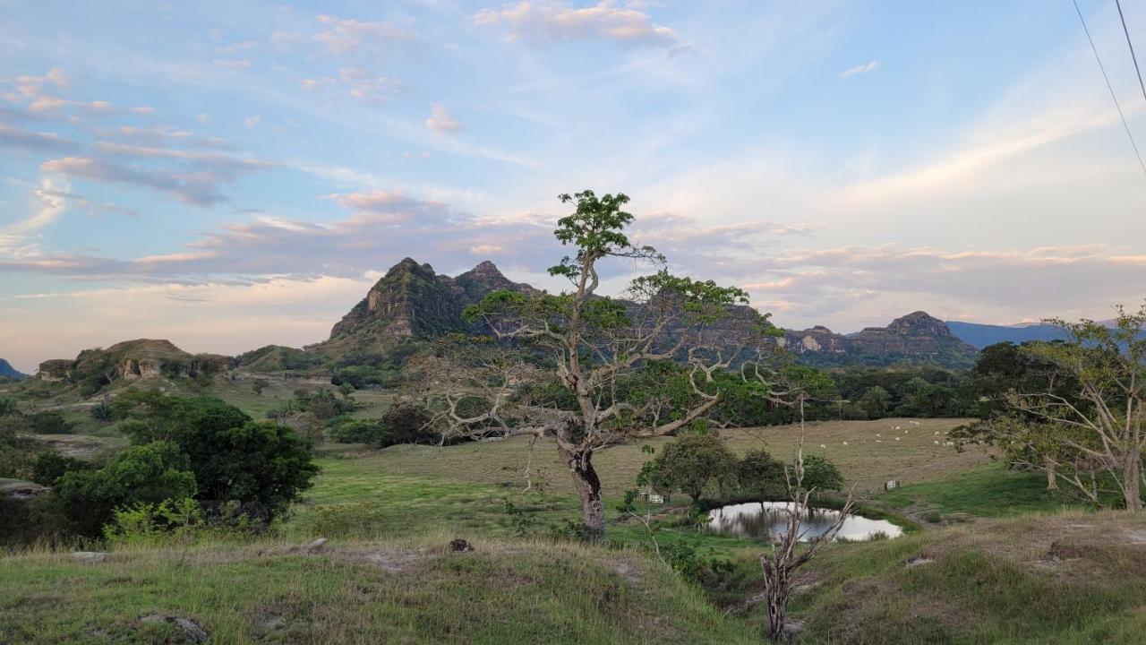 Séjour à la campagne Tuku, Guarinocito